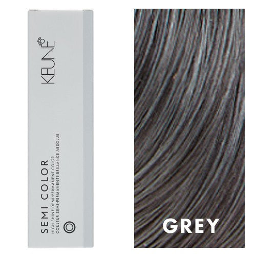 White Smoke Keune Semi Color Grey 2oz