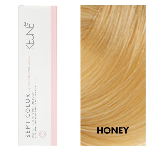 White Smoke Keune Semi Color Honey 2oz
