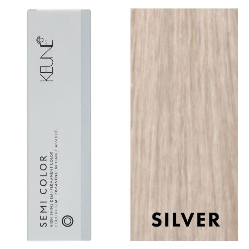 Gray Keune Semi Color Silver 2oz