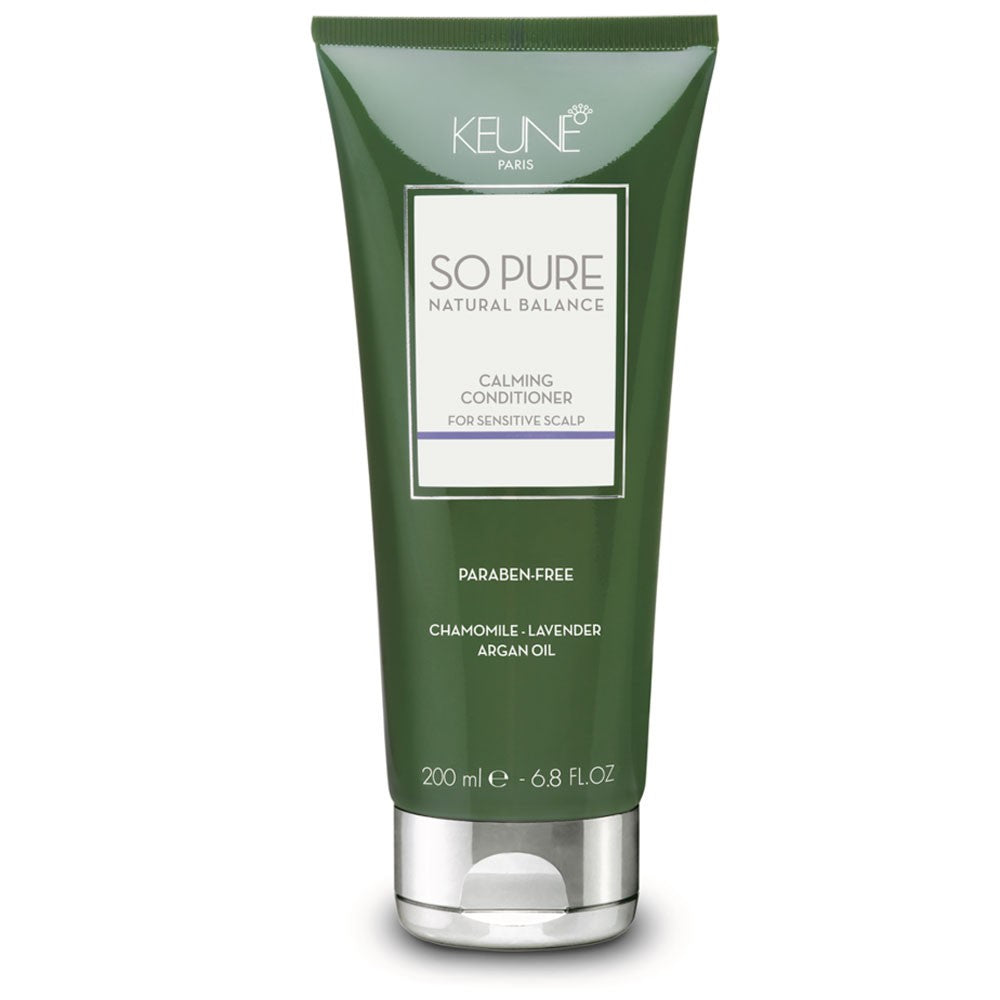 White Smoke Keune So Pure Calming Conditioner
