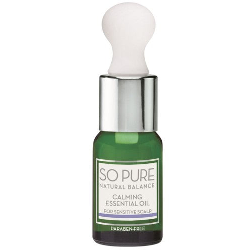 White Smoke Keune So Pure Calming Essential Oil 0.3oz