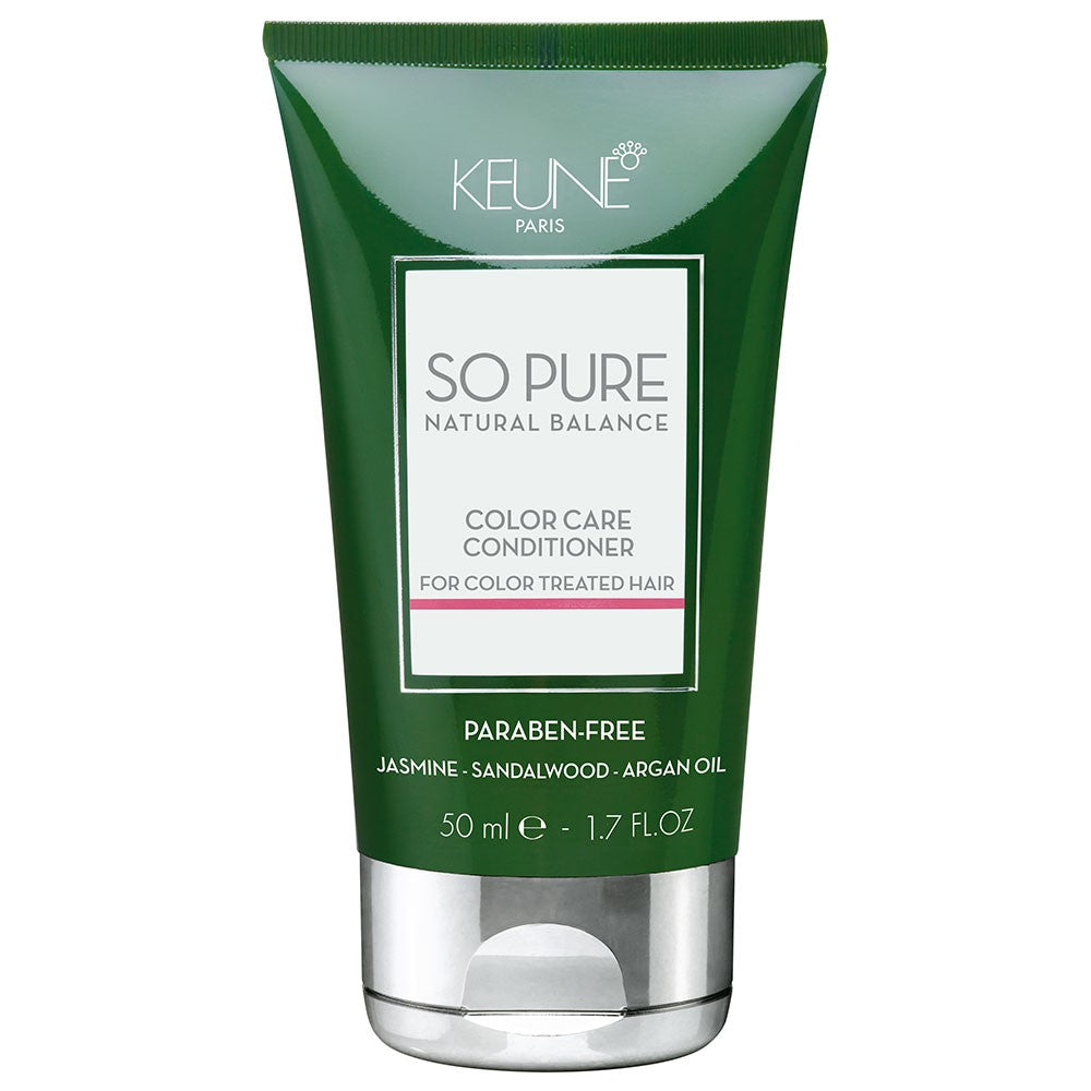 White Smoke Keune So Pure Color Care Conditioner