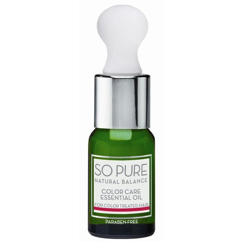 White Smoke Keune So Pure Color Care Essential Oil 0.3oz
