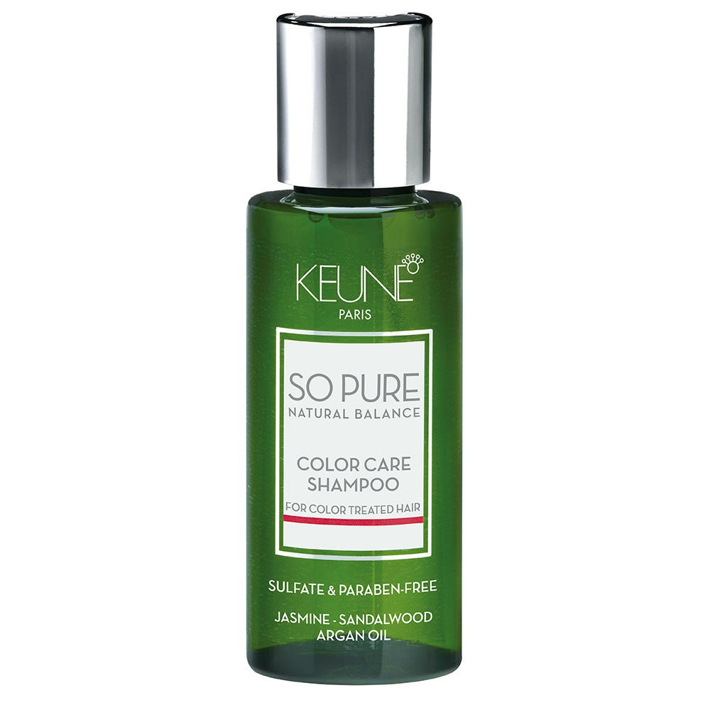 White Smoke Keune So Pure Color Care Shampoo
