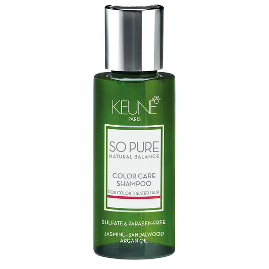 White Smoke Keune So Pure Color Care Shampoo