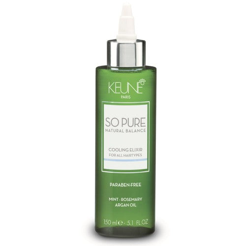 White Smoke Keune So Pure Cooling Elixir 5.1oz