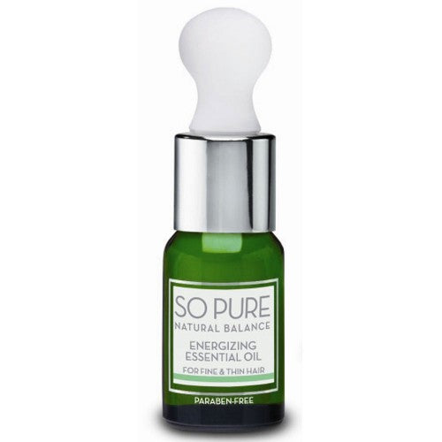 White Smoke Keune So Pure Energizing Essential Oil 0.3oz