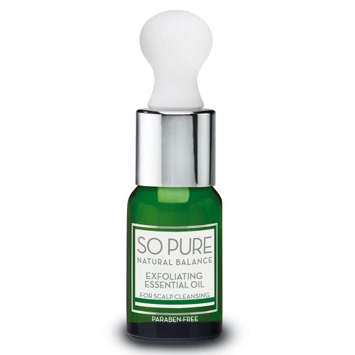 White Smoke Keune So Pure Exfoliating Essential Oil 0.3oz