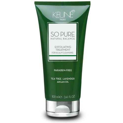 White Smoke Keune So Pure Exfoliating Treatment 3.5oz