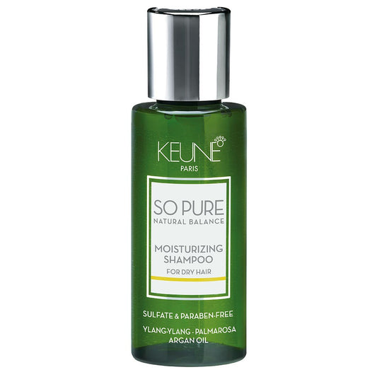 White Smoke Keune So Pure Moisturizing Shampoo