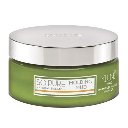 Light Gray Keune So Pure Molding Mud 3.4oz