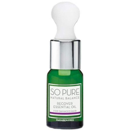 White Smoke Keune So Pure Recover Essential Oil 0.3oz
