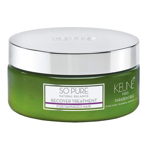 Lavender Keune So Pure Recover Treatment 6.8oz