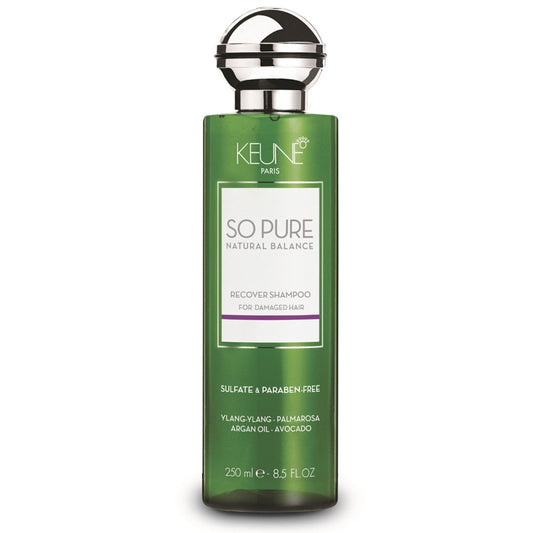 White Smoke Keune So Pure Recover Shampoo
