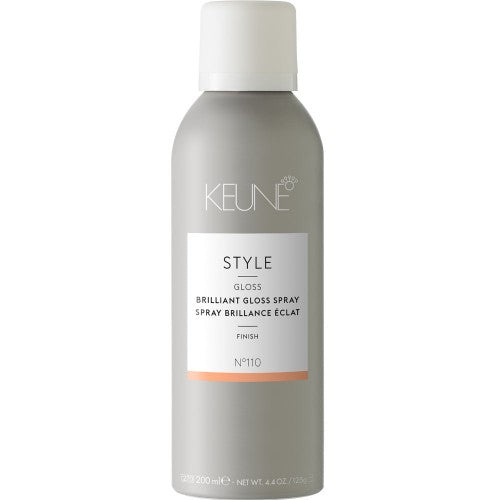 White Smoke Keune Style Brilliant Gloss Spray 6.8oz
