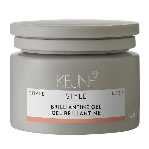 Gray Keune Style Brilliantine Gel 2.5oz