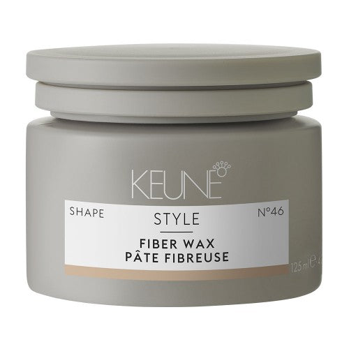 Gray Keune Style Fiber Wax 4.2oz