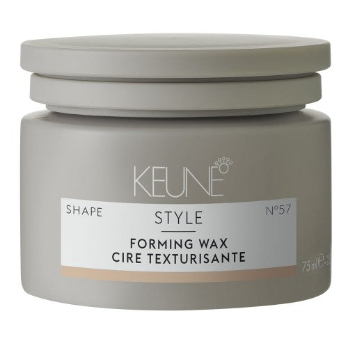 Gray Keune Style Forming Wax 2.5oz