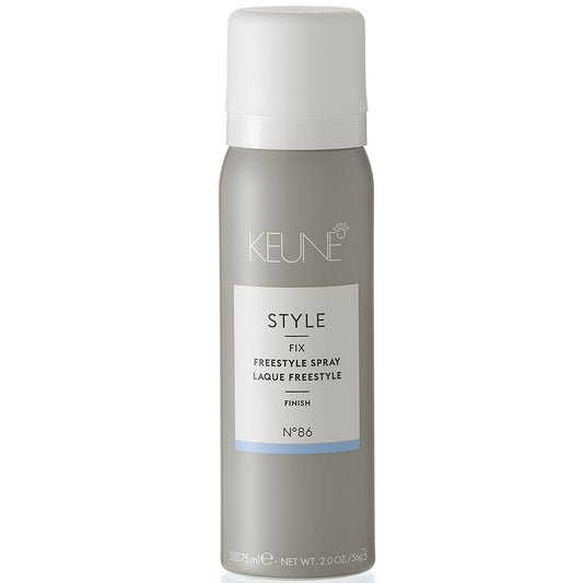 Gray Keune Style Freestyle Spray