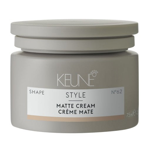 Dim Gray Keune Style Matte Cream 2.5oz
