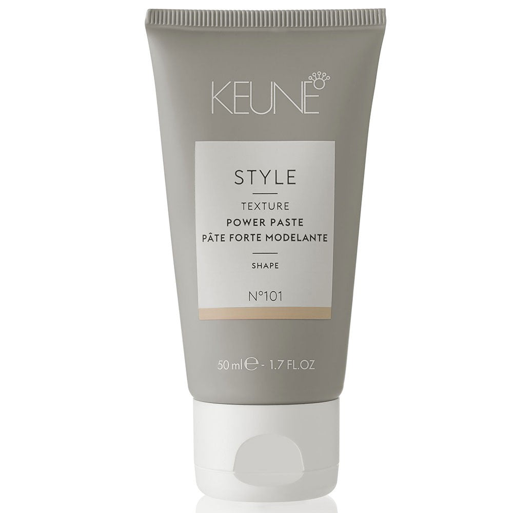 White Smoke Keune Style Power Paste
