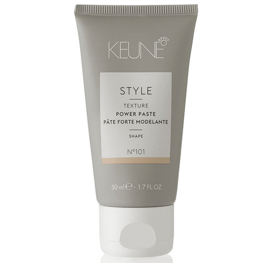 White Smoke Keune Style Power Paste