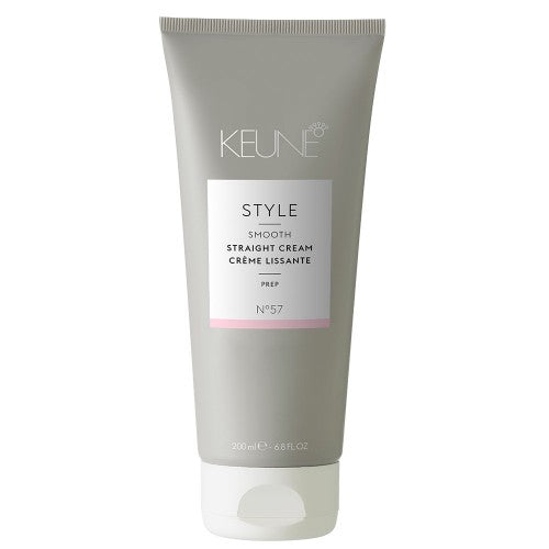 White Smoke Keune Style Smooth Straight Cream 6.8oz