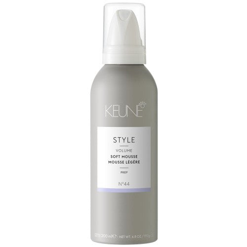 White Smoke Keune Style Soft Mousse 6.8oz