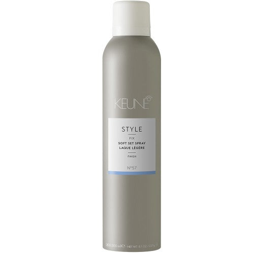 Dim Gray Keune Style Soft Set Spray 10oz