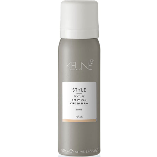 Dim Gray Keune Style Spray Wax