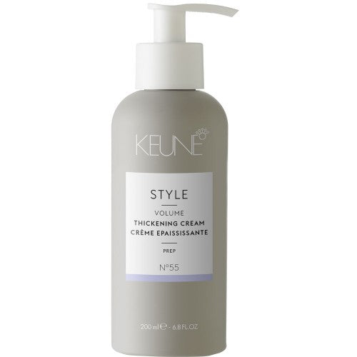 White Smoke Keune Style Thickening Cream 6.8oz