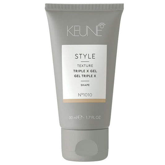 White Smoke Keune Style Triple X Gel