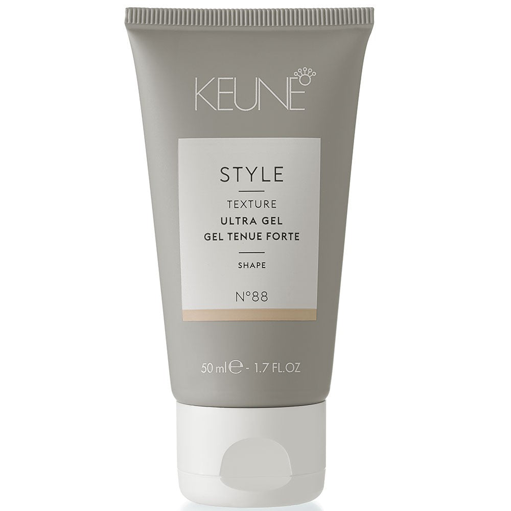White Smoke Keune Style Ultra Gel