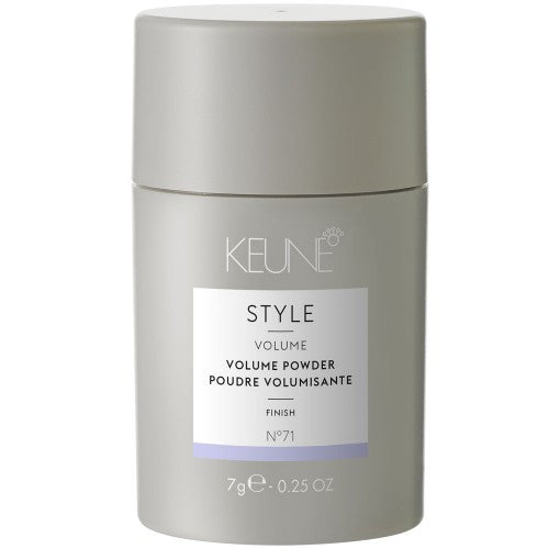 Slate Gray Keune Style Volume Powder 0.3oz