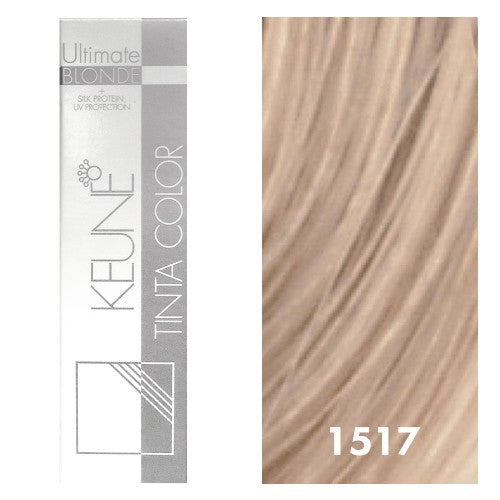White Smoke Keune Tinta Color 1517 Super Ash Violet Blonde 2oz