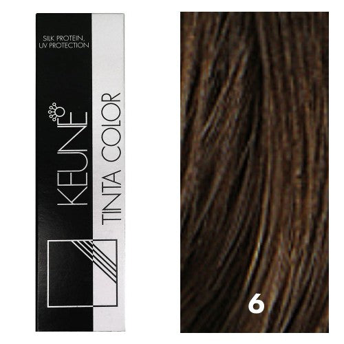 White Smoke Keune Tinta Color 6 Dark Blonde 2oz