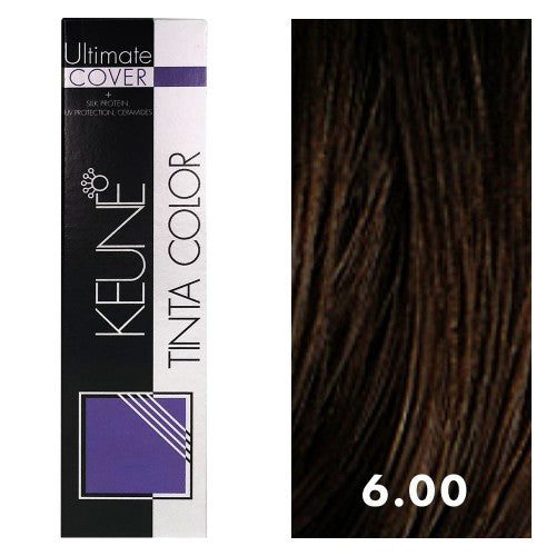 White Smoke Keune Tinta Color 6.00 Dark Blonde 2oz