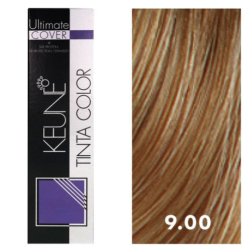 White Smoke Keune Tinta Color 9.00 Very Light Blonde 2oz
