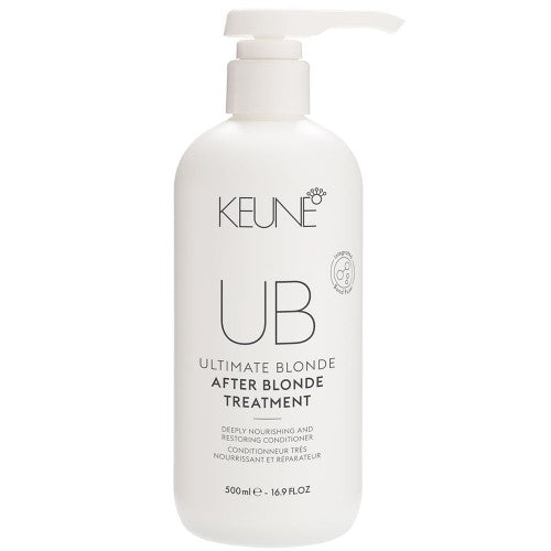 Lavender Keune Ultimate Blonde After Blonde Treatment 17oz