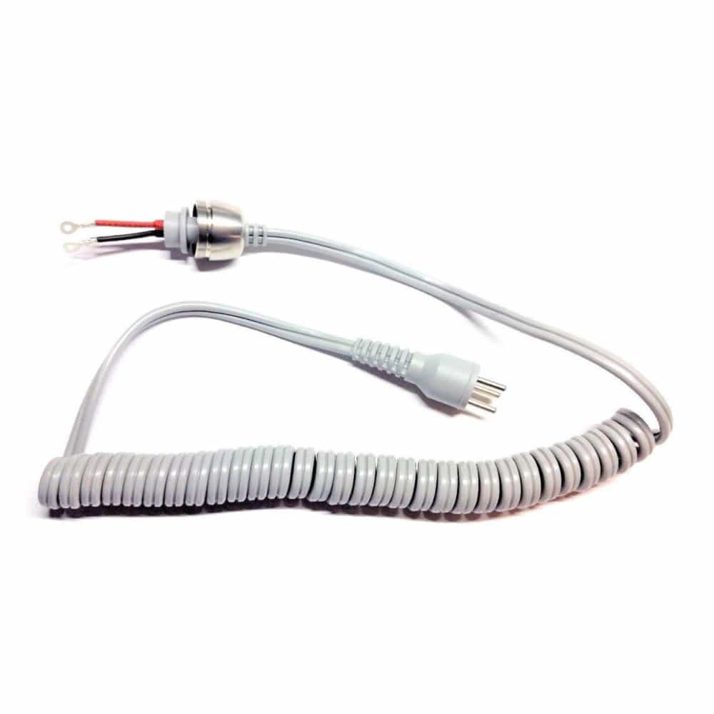 White Smoke Kupa Passport Power Cord KP-55