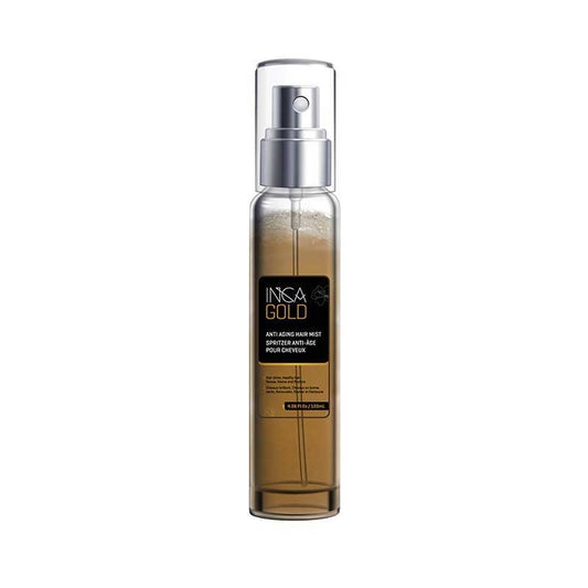 White Smoke Inca Glow  Gold Treatment Spray  120ml
