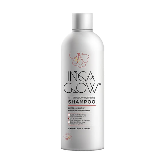 White Smoke Inca Glow  Hydrating Shampoo  8oz