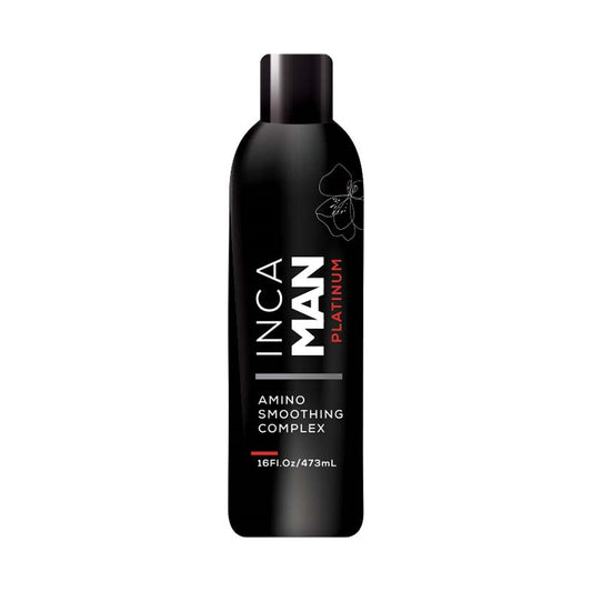 Black Inca Man  Platinum Treatment  16oz