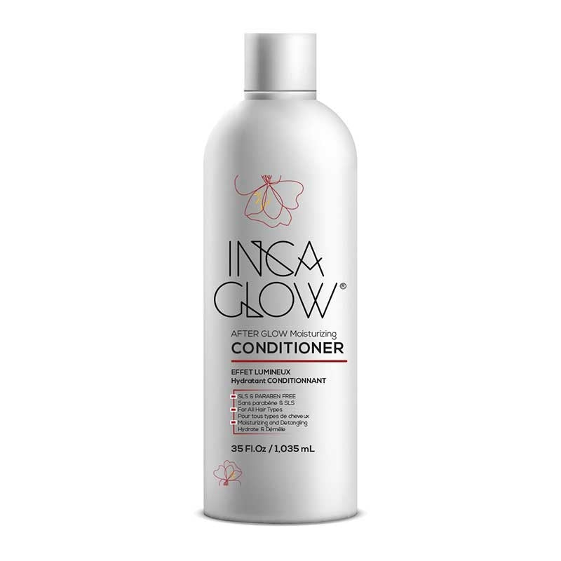 White Smoke Inca Glow  Moisturizing Conditioner  35oz