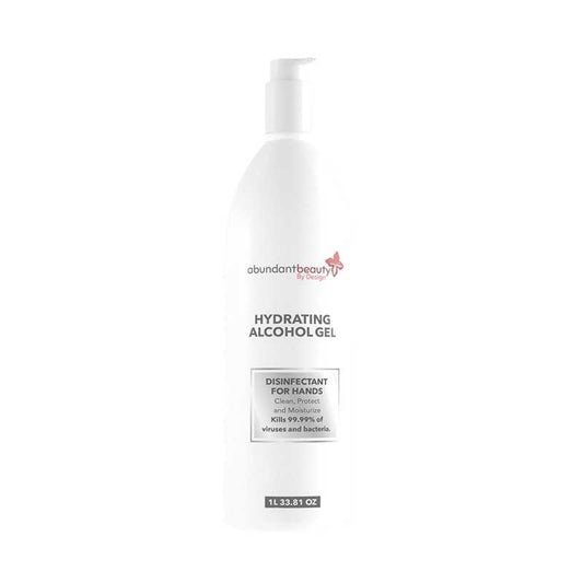 White Smoke Inca Glow  Hydrating Gel Hand Sanitizer  33oz