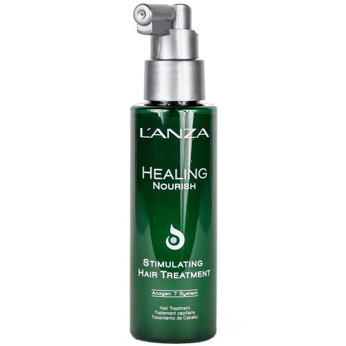 White Smoke Lanza Healing Nourish Stimulating Treatment 3.5oz