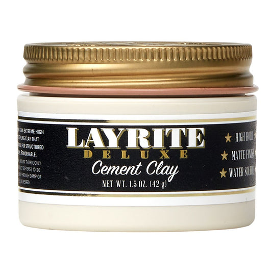 Antique White Layrite Cement Clay