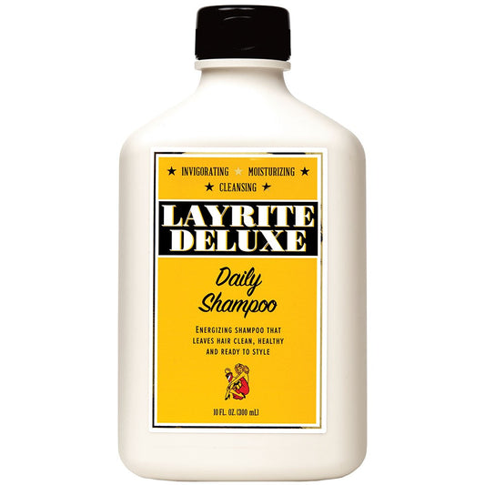 White Smoke Layrite Daily Shampoo