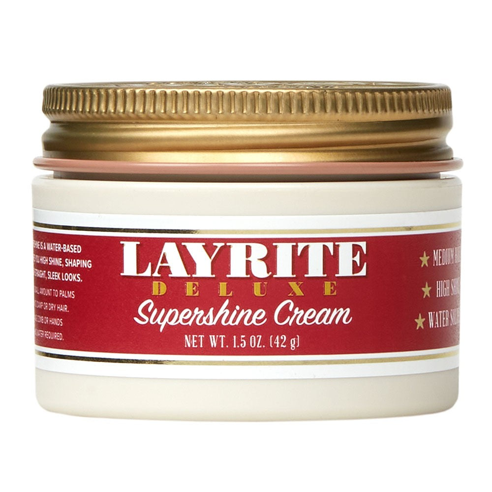Seashell Layrite Supershine Cream