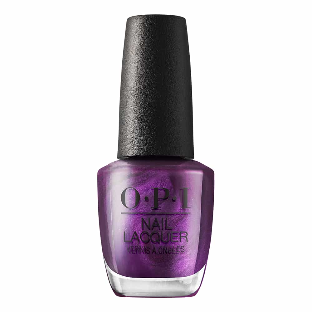 White Smoke OPI Let's Take An Elfie 15 ml/ 0.5 fl oz HR M09